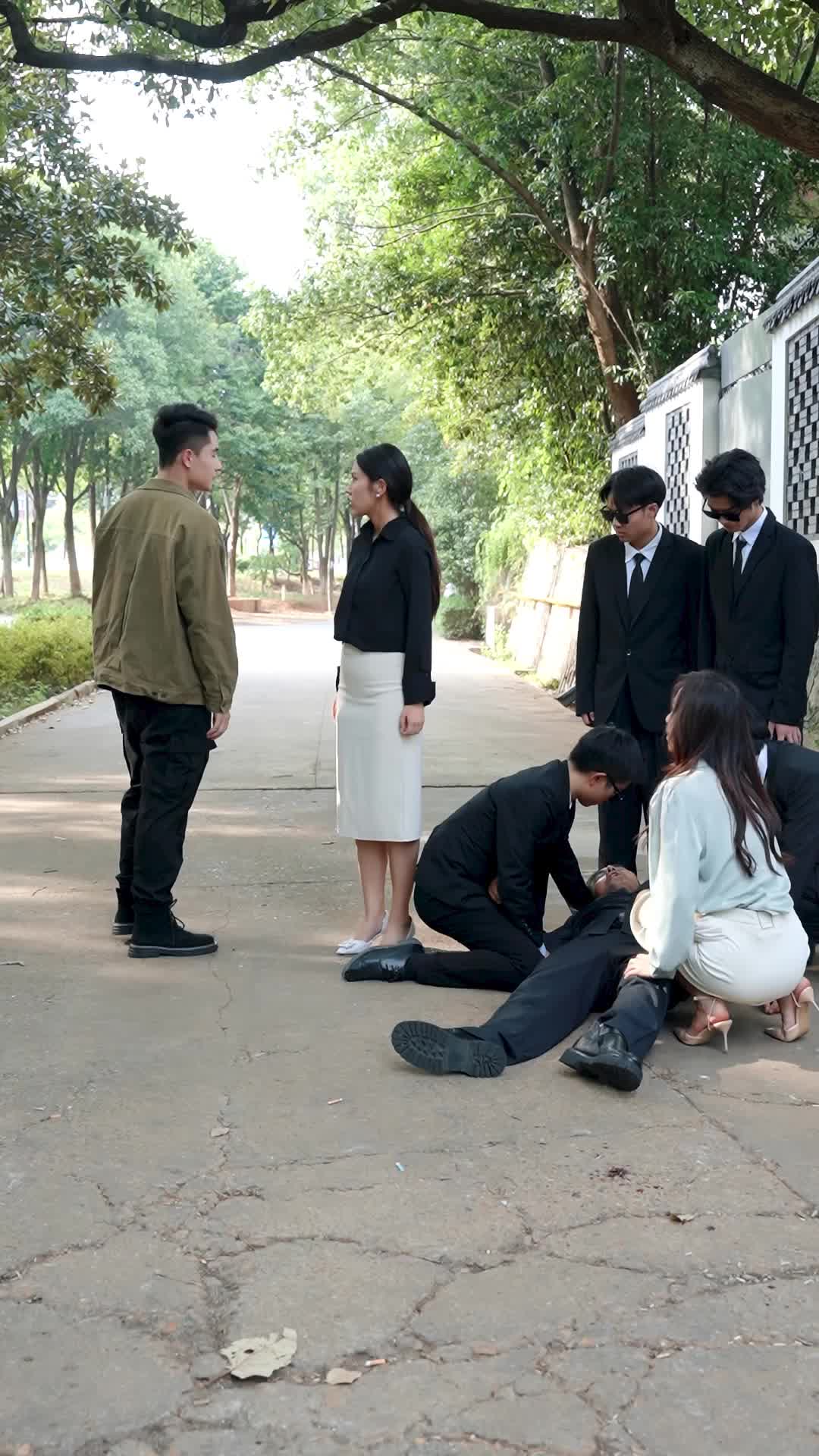 Episode 6 of Immortal King Reborn: Comeback with My Female CEO