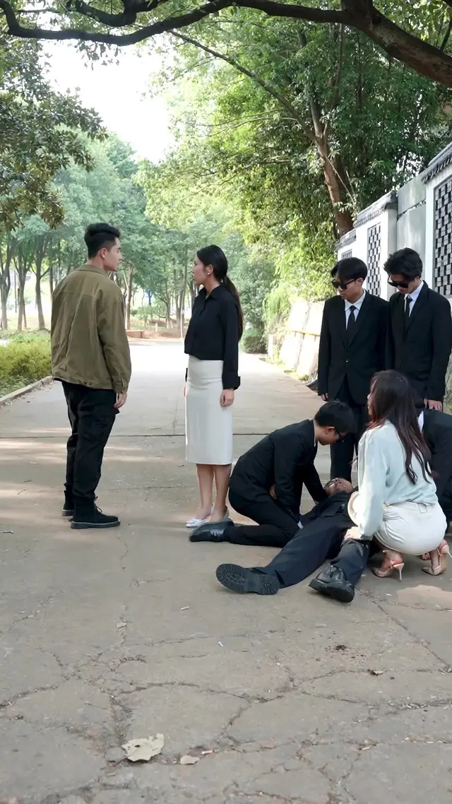 Episode 6 of Immortal King Reborn: Comeback with My Female CEO