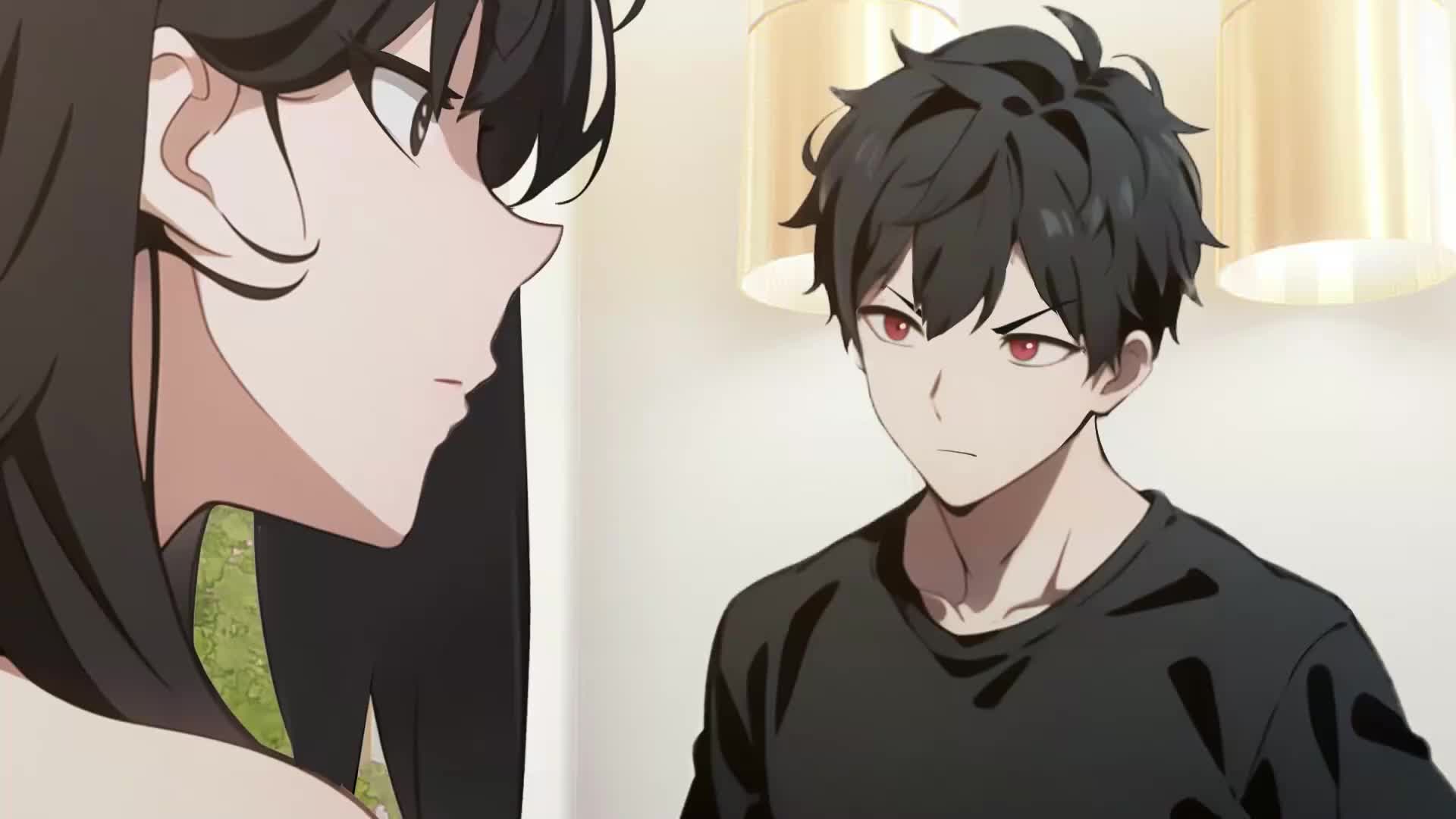 Episode 5 of Immortal No More: I Chose Family
