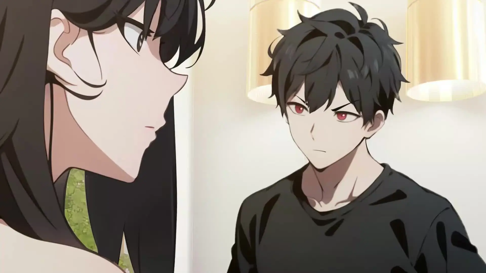 Episode 5 of Immortal No More: I Chose Family