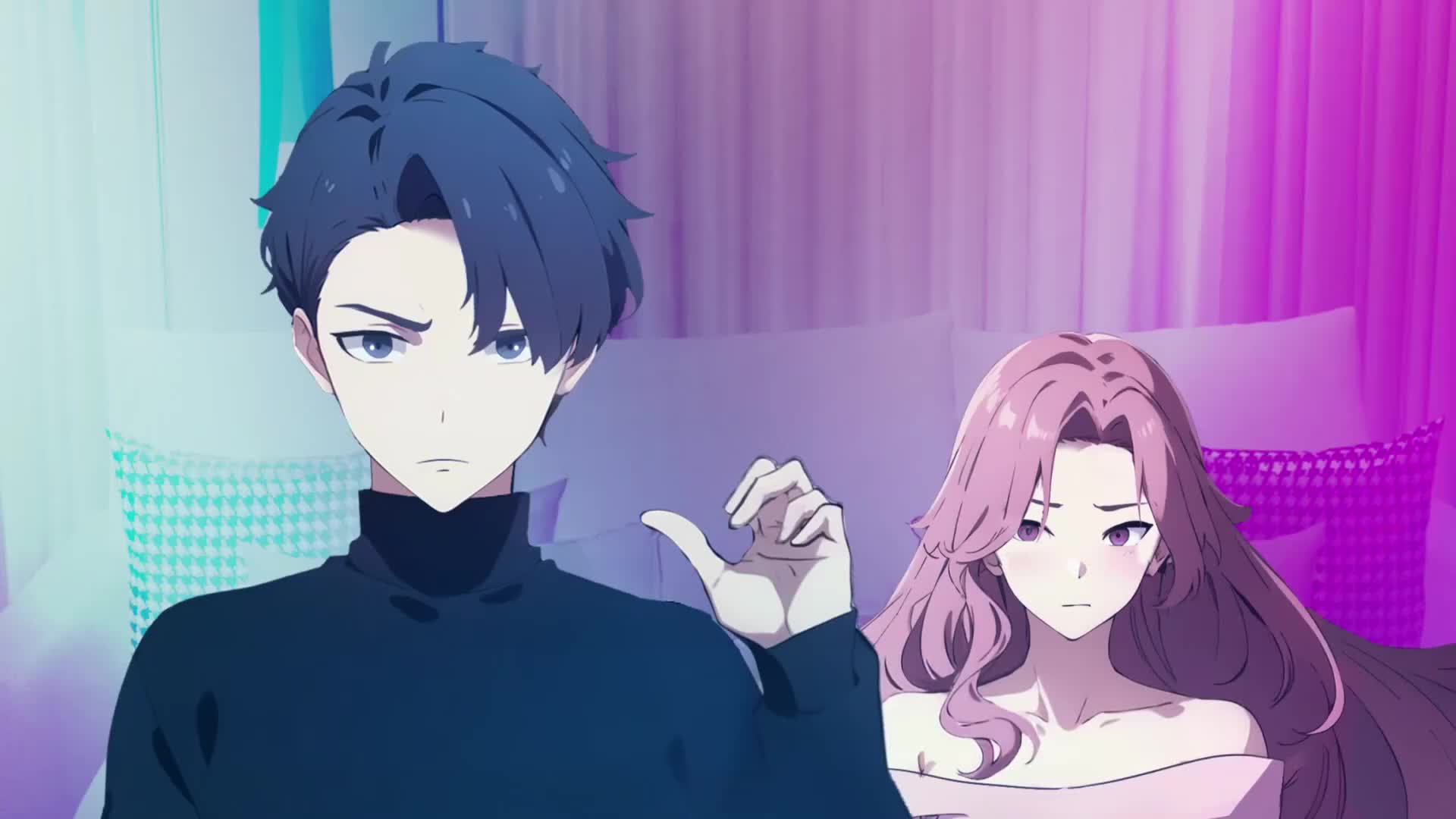 Episode 7 of Immortal No More: I Chose Family