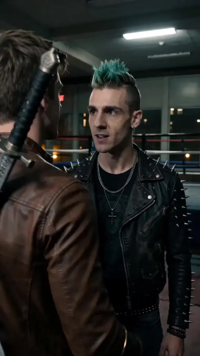 Episode 11 of Immortal Warrior Reckoning (updating)