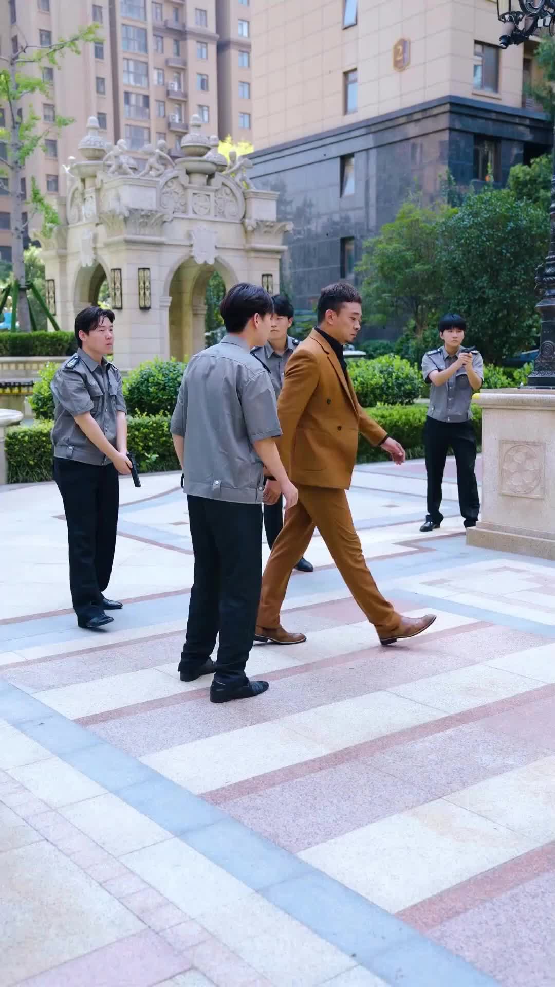 Episode 10 of Imposter War God: The Return of the Dragon General