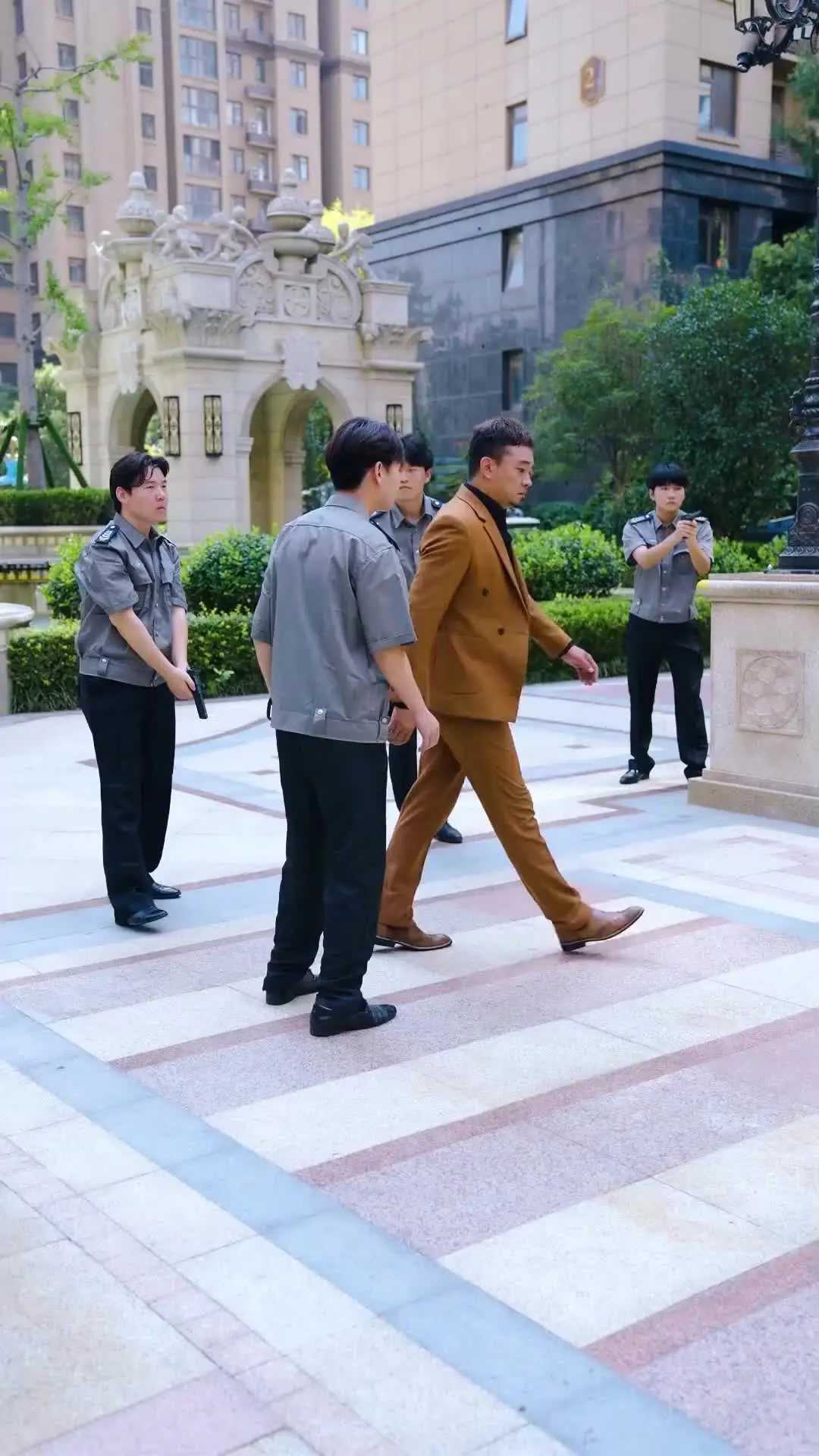 Episode 10 of Imposter War God: The Return of the Dragon General