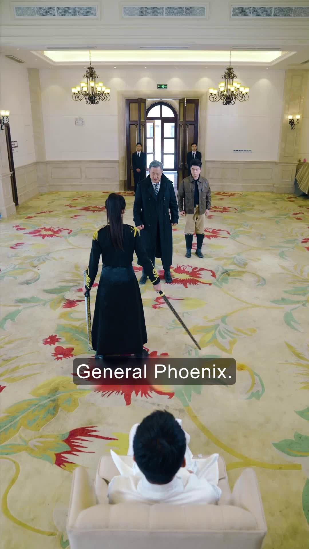 Episode 14 of Imposter War God: The Return of the Dragon General