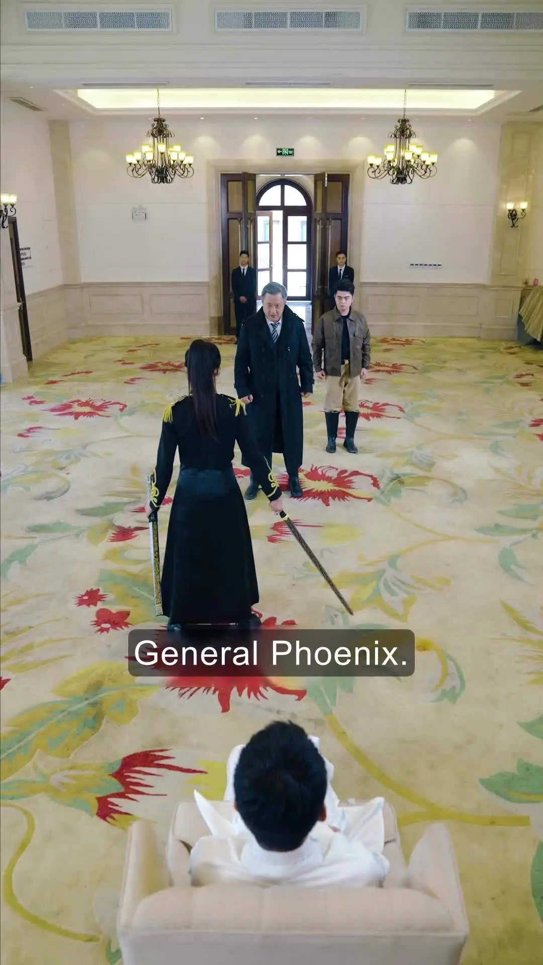 Episode 14 of Imposter War God: The Return of the Dragon General