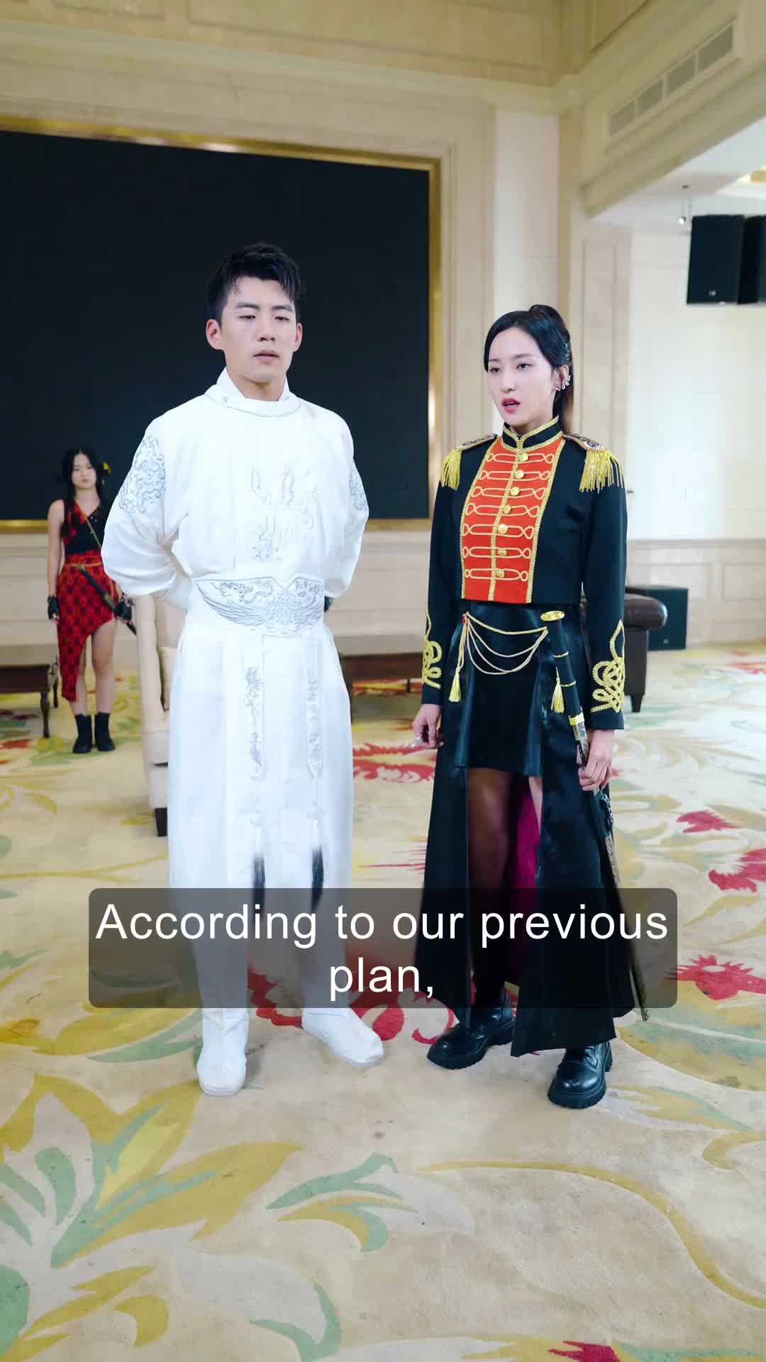 Episode 17 of Imposter War God: The Return of the Dragon General