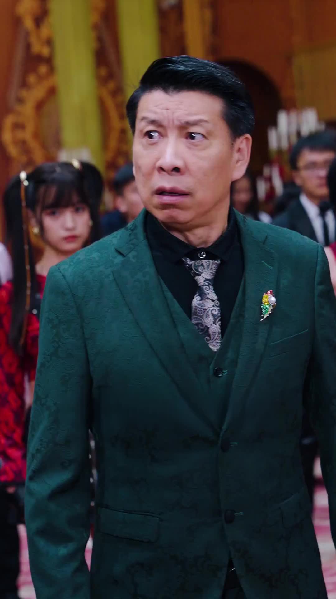 Episode 32 of Imposter War God: The Return of the Dragon General