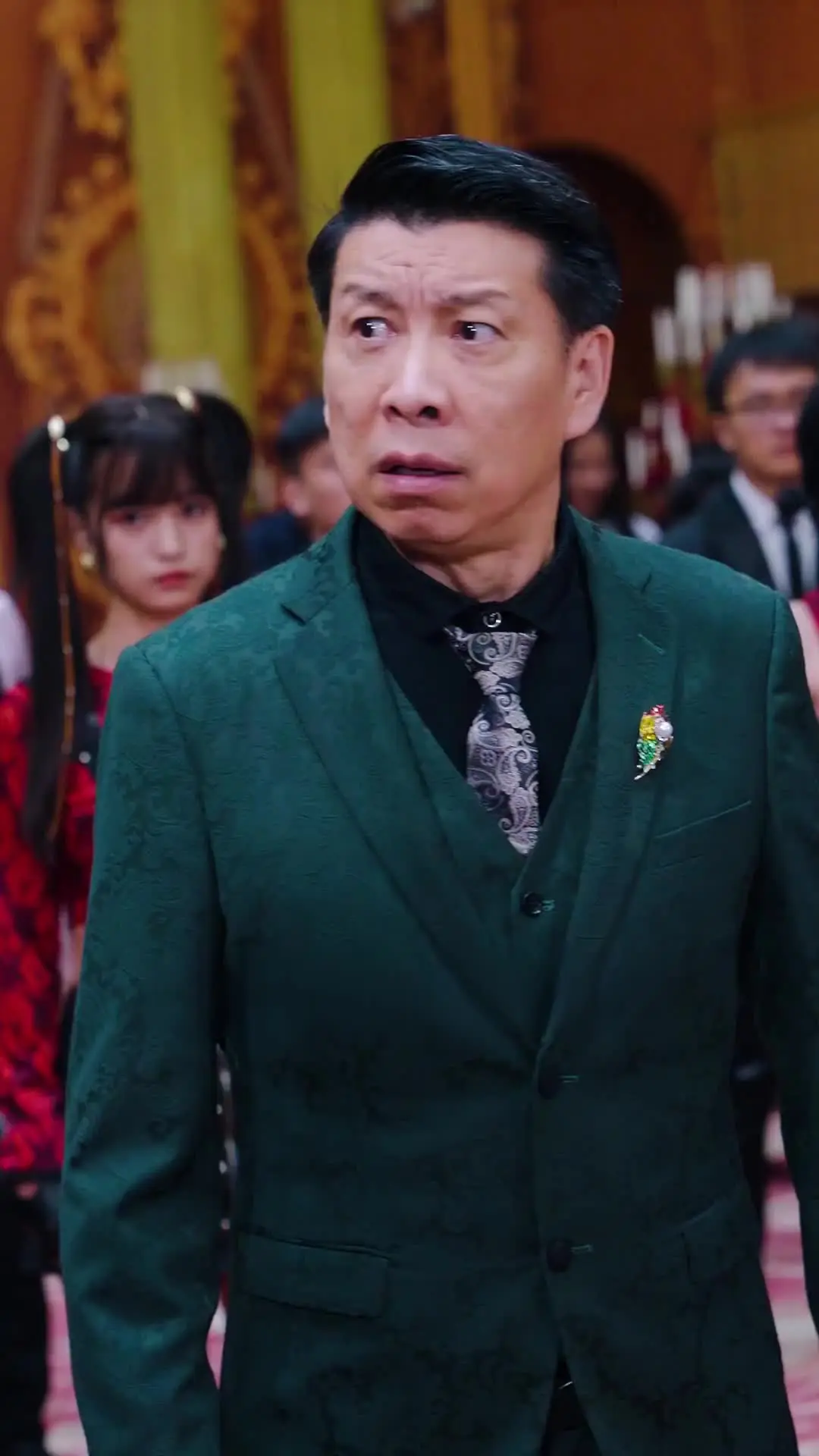 Episode 32 of Imposter War God: The Return of the Dragon General