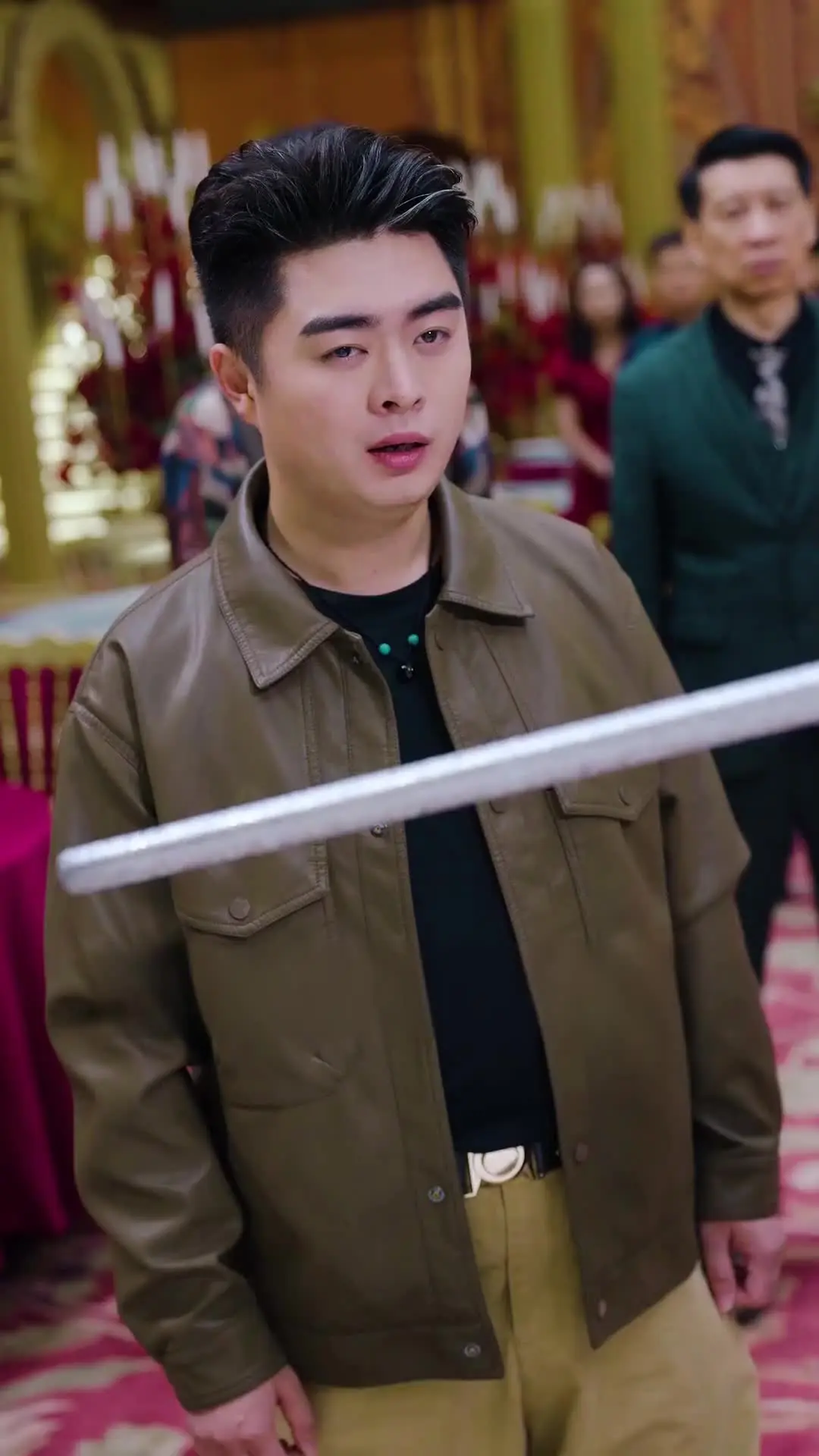 Episode 34 of Imposter War God: The Return of the Dragon General