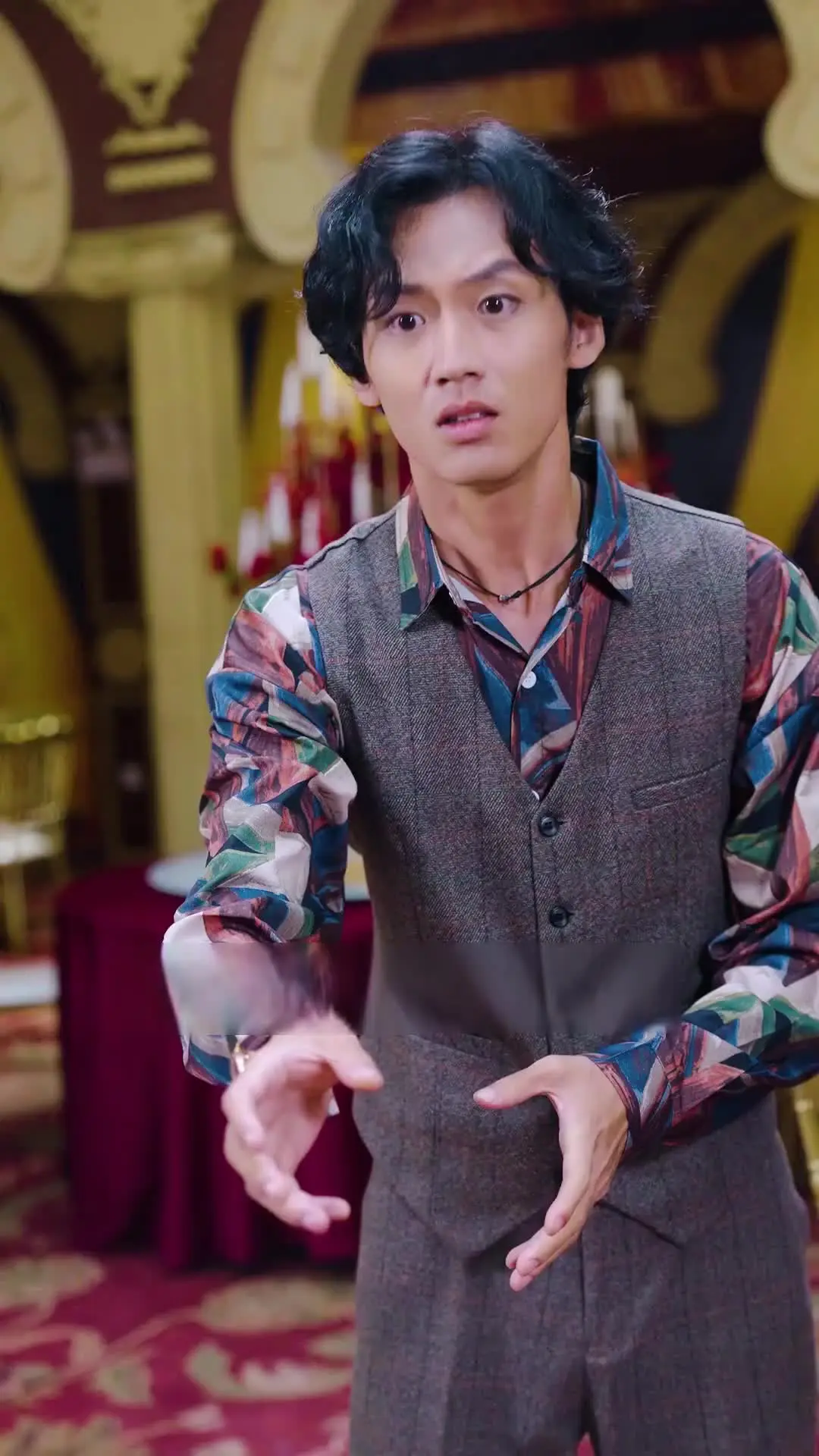 Episode 35 of Imposter War God: The Return of the Dragon General