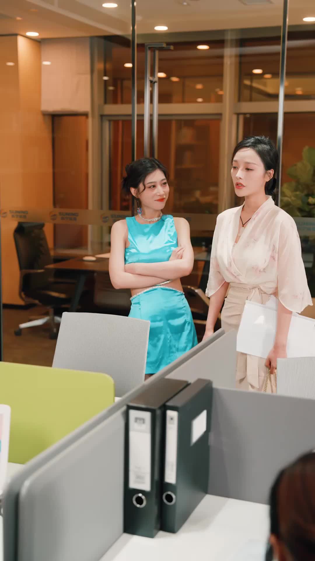 Episode 17 of Impostor Heiress