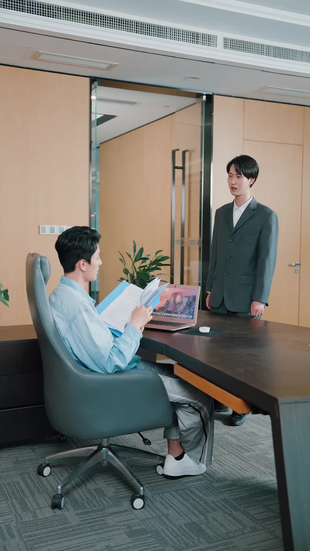 Episode 18 of Impostor Heiress