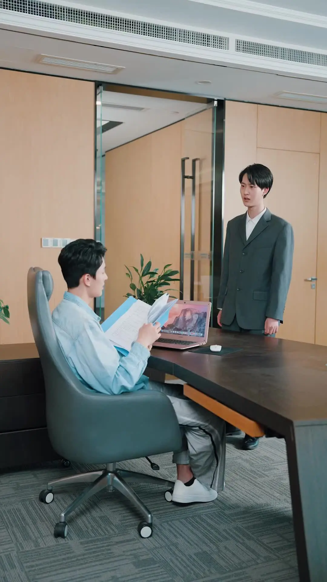 Episode 18 of Impostor Heiress