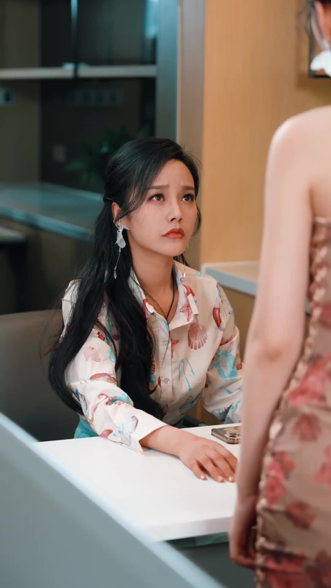 Episode 21 of Impostor Heiress