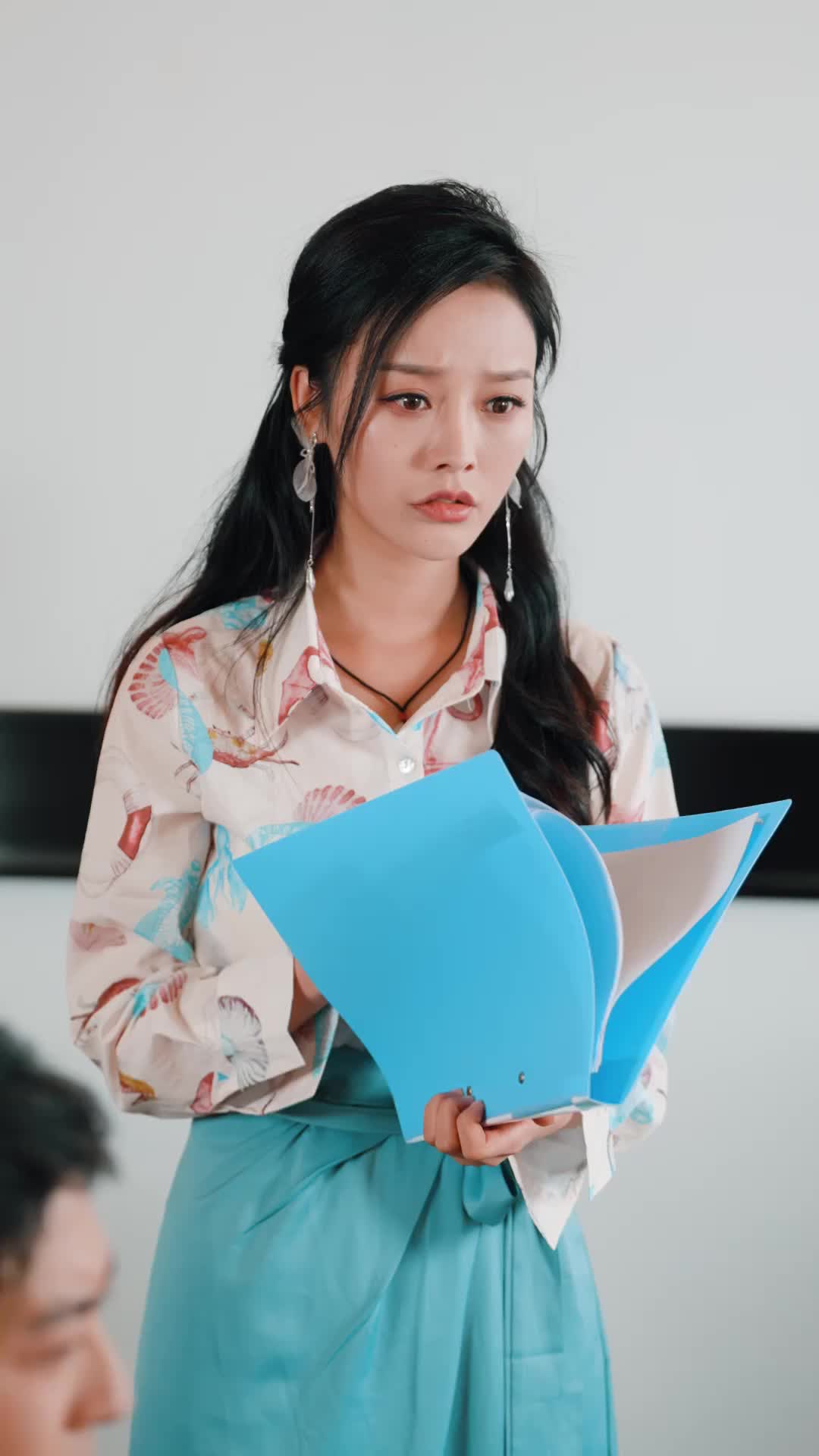 Episode 22 of Impostor Heiress