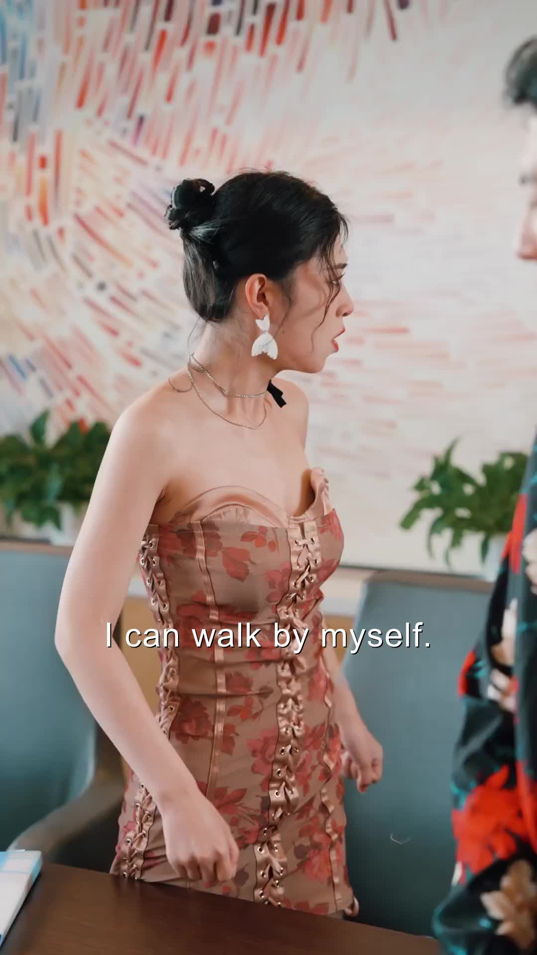 Episode 24 of Impostor Heiress