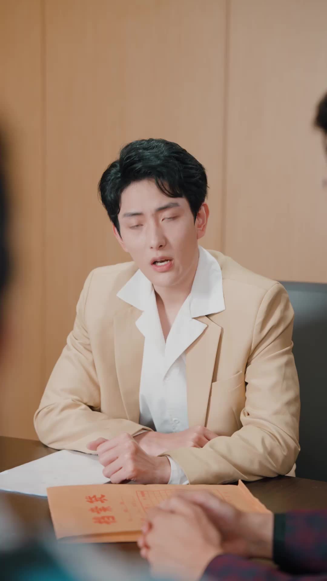 Episode 28 of Impostor Heiress