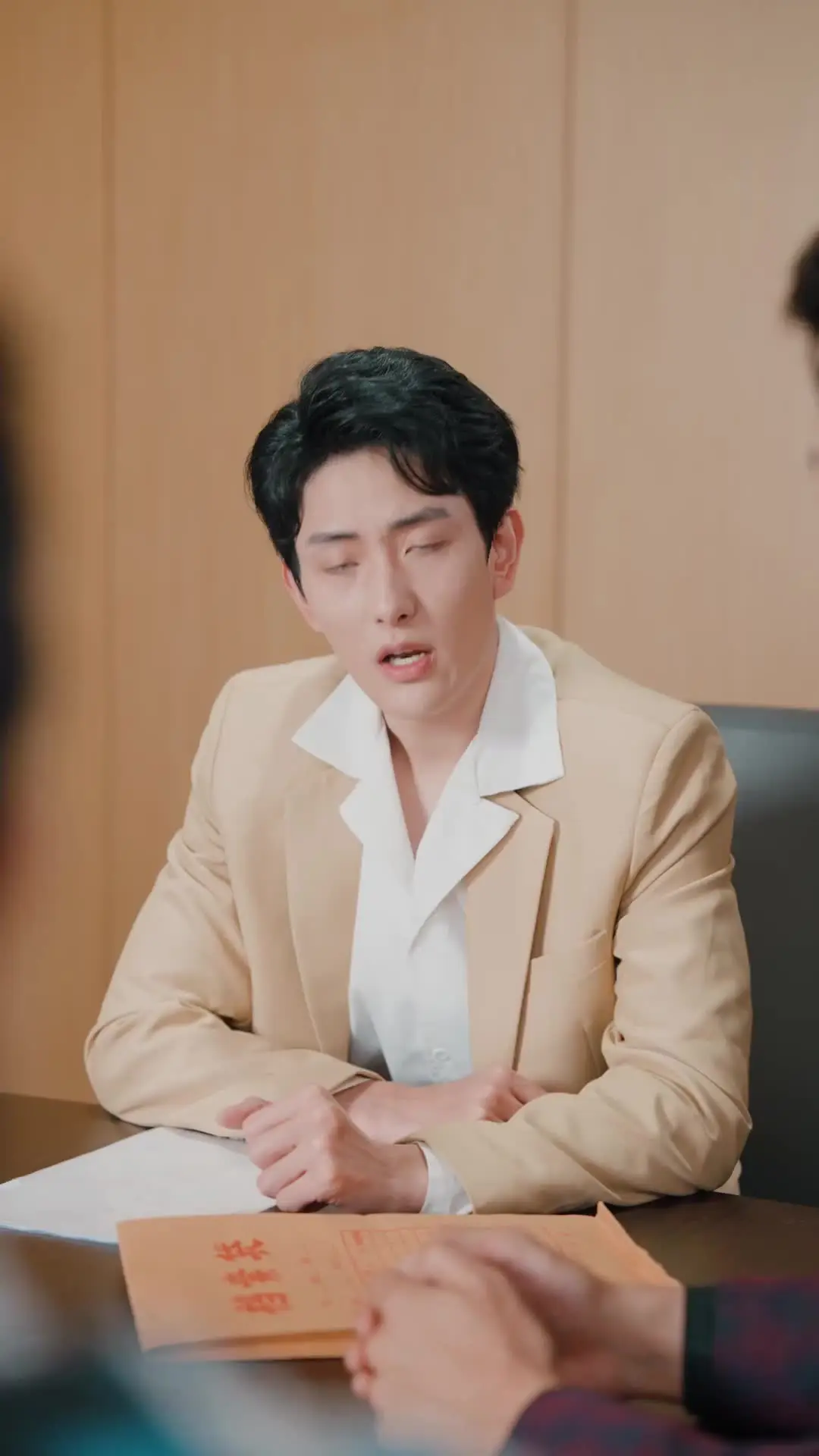 Episode 28 of Impostor Heiress