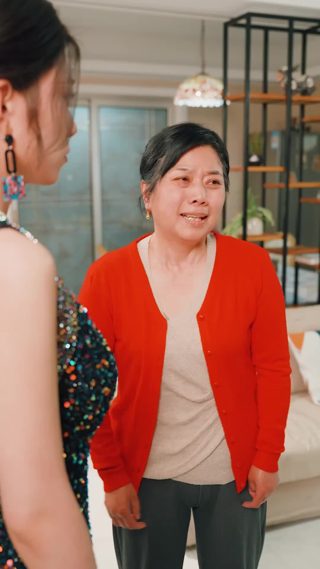 Episode 44 of Impostor Heiress