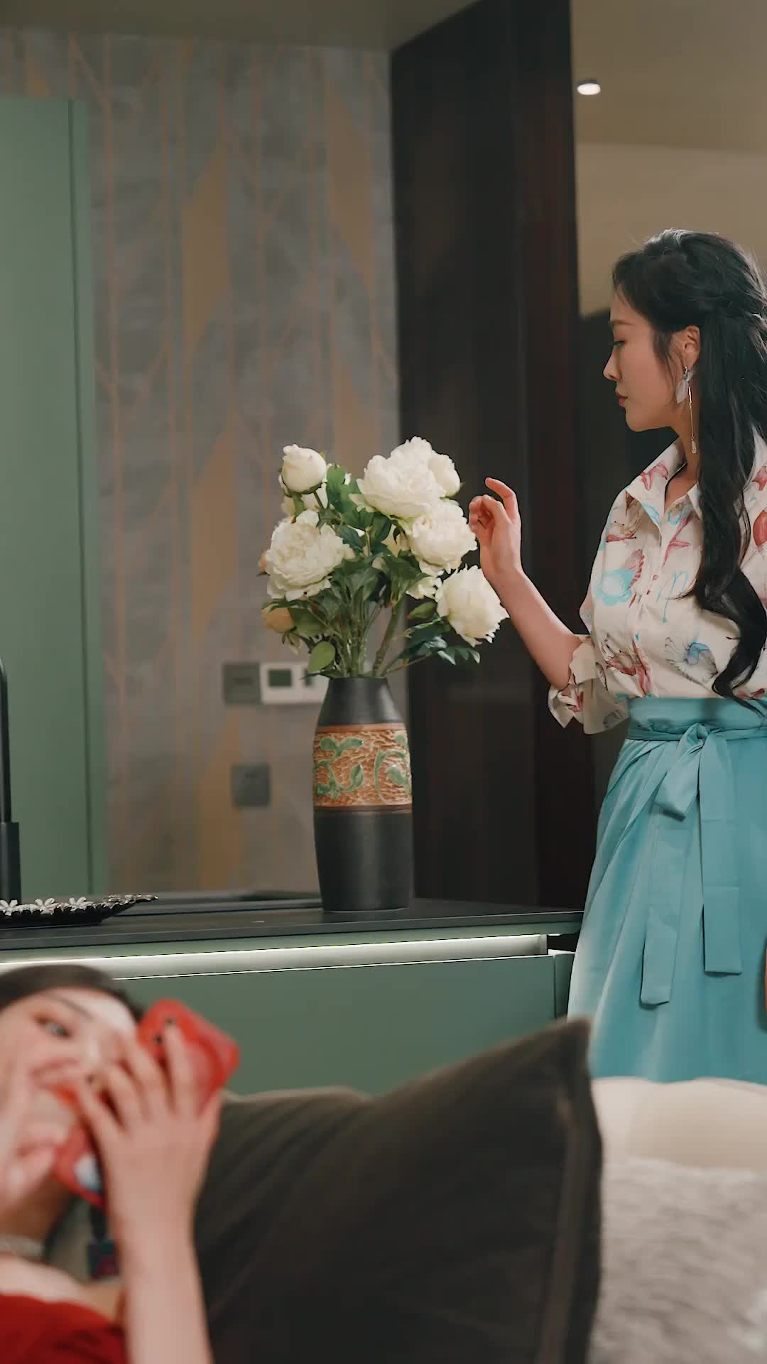 Episode 78 of Impostor Heiress