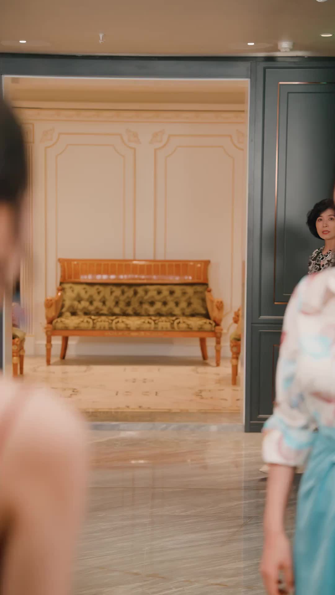 Episode 79 of Impostor Heiress