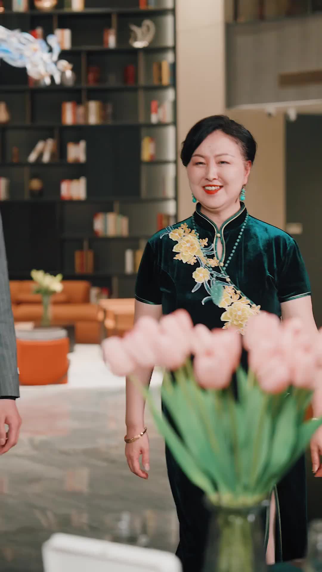 Episode 90 of Impostor Heiress