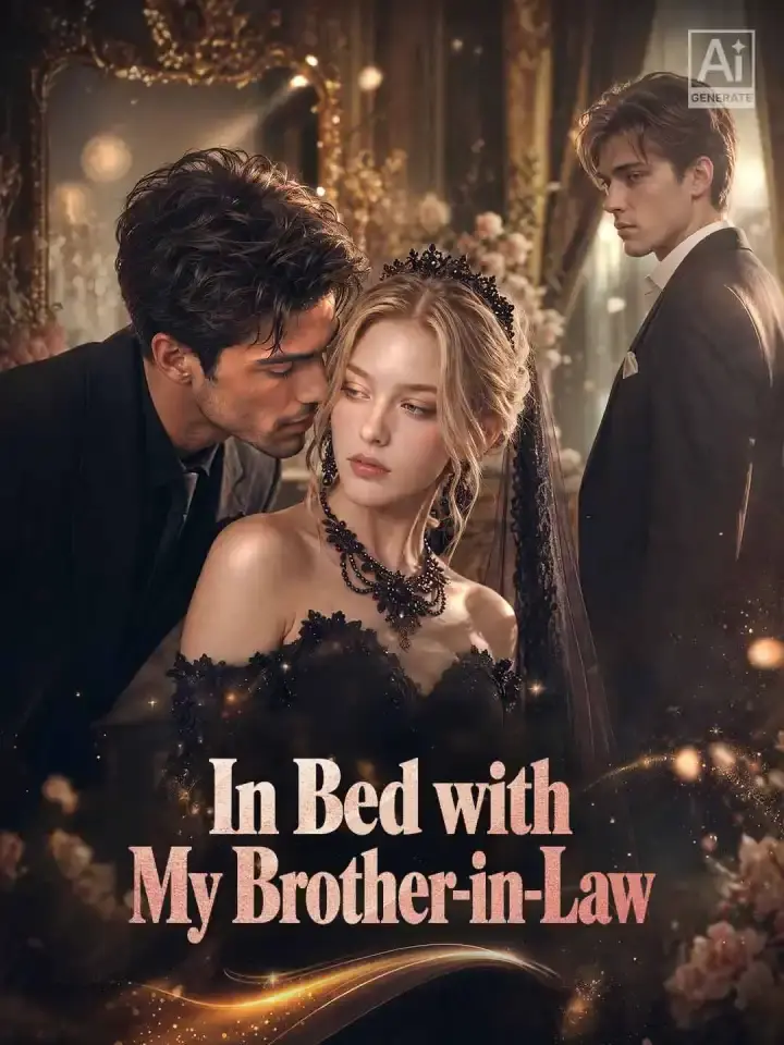 Cover of the miniseries In Bed with My Brother-in-Law