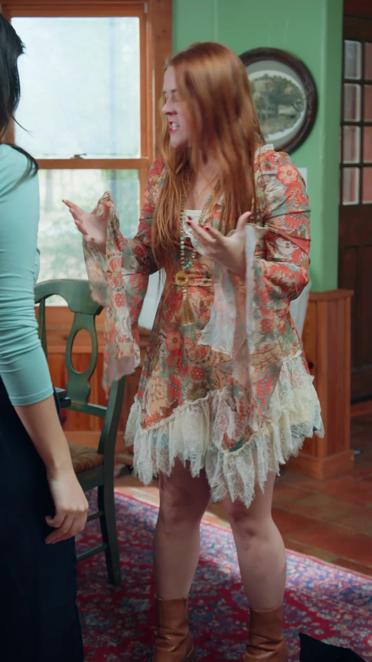 Episode 9 of In Love with a Single Farmer-Daddy
