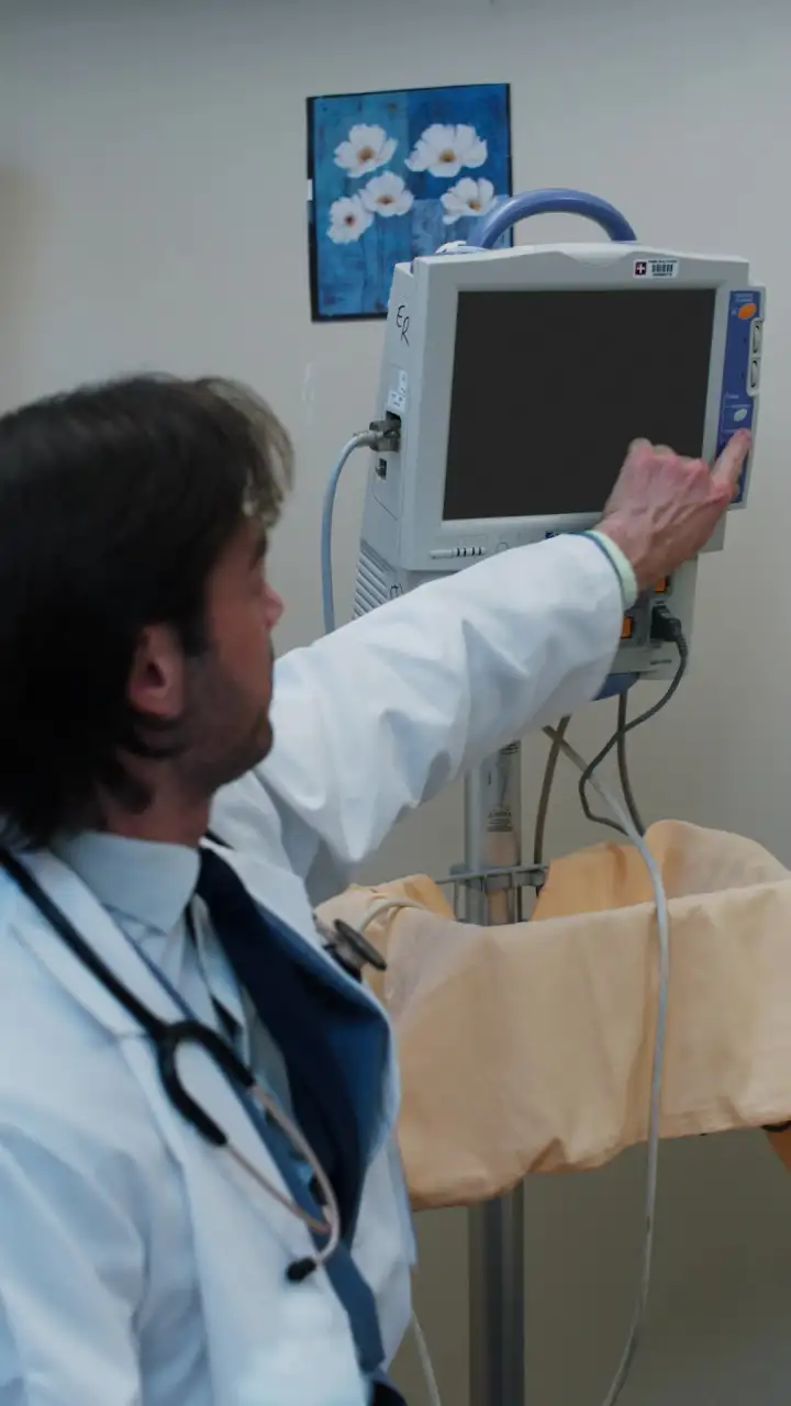 Episode 14 of In Love with Dr. Baby Daddy!