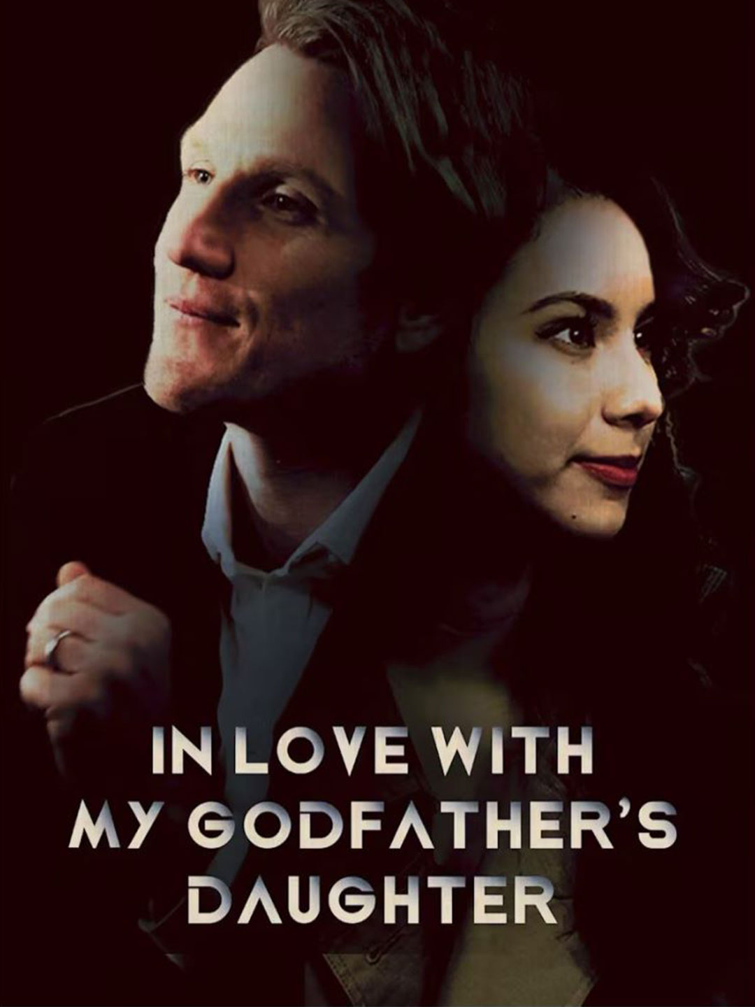 Cover of the miniseries In Love With My Godfather's Daughter