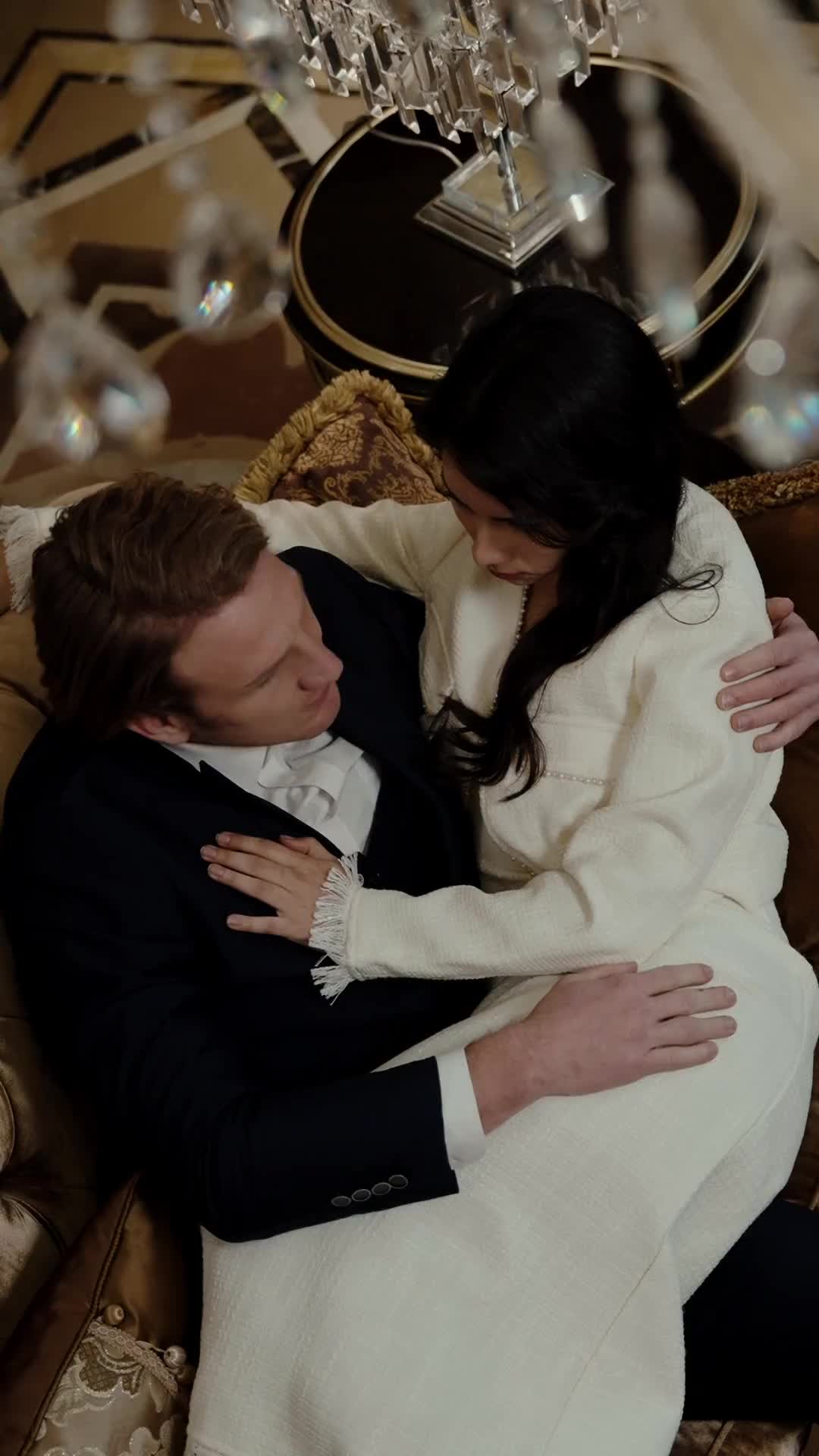 Episode 12 of In Love With My Godfather's Daughter