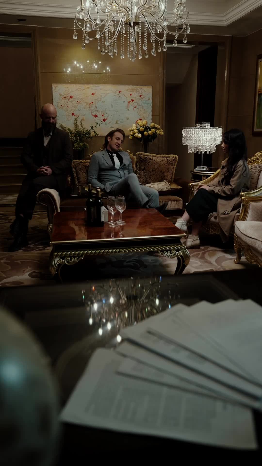 Episode 16 of In Love With My Godfather's Daughter