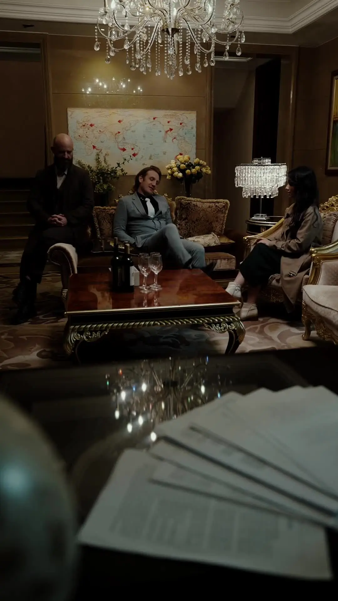 Episode 16 of In Love With My Godfather's Daughter