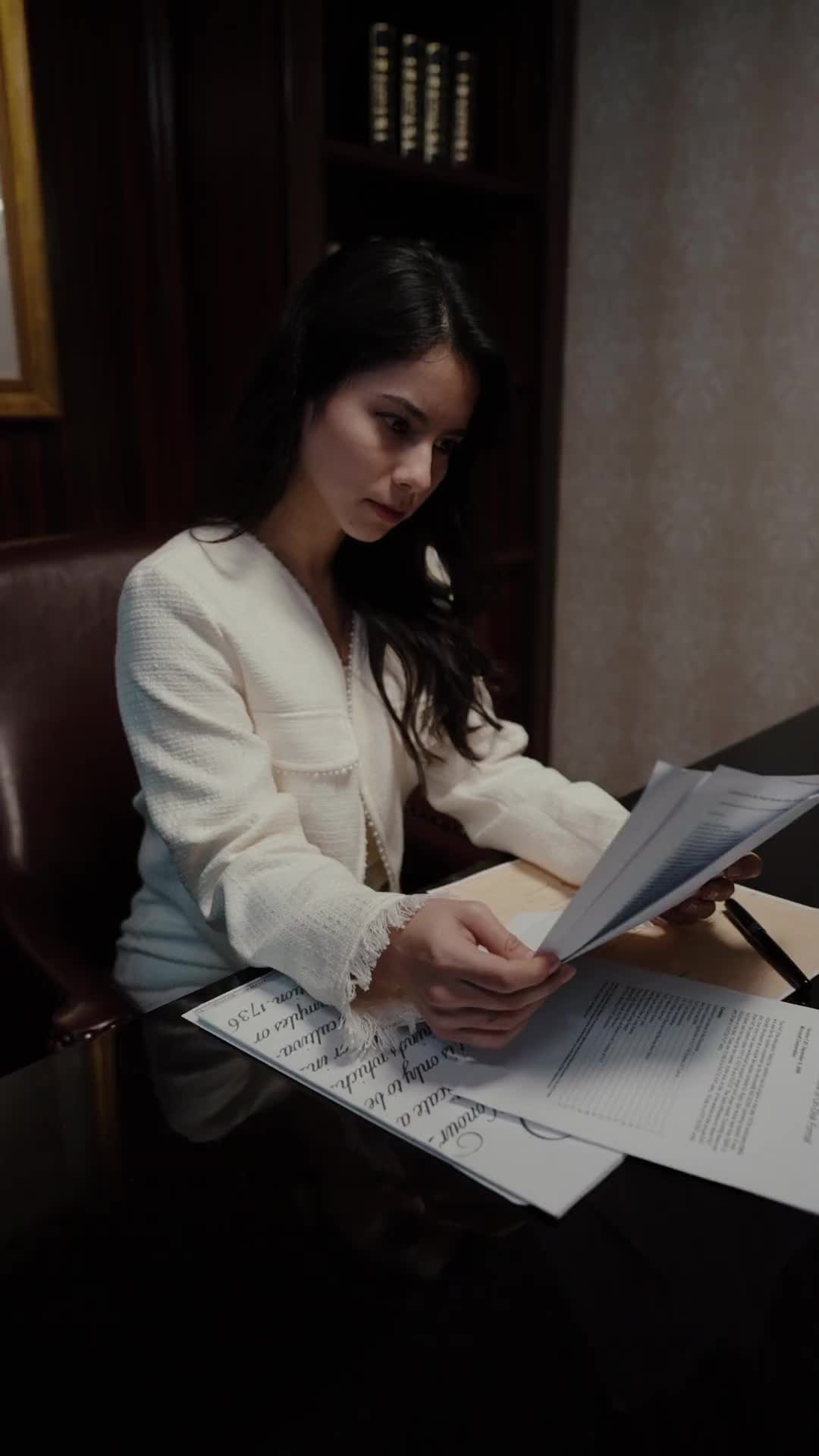 Episode 48 of In Love With My Godfather's Daughter