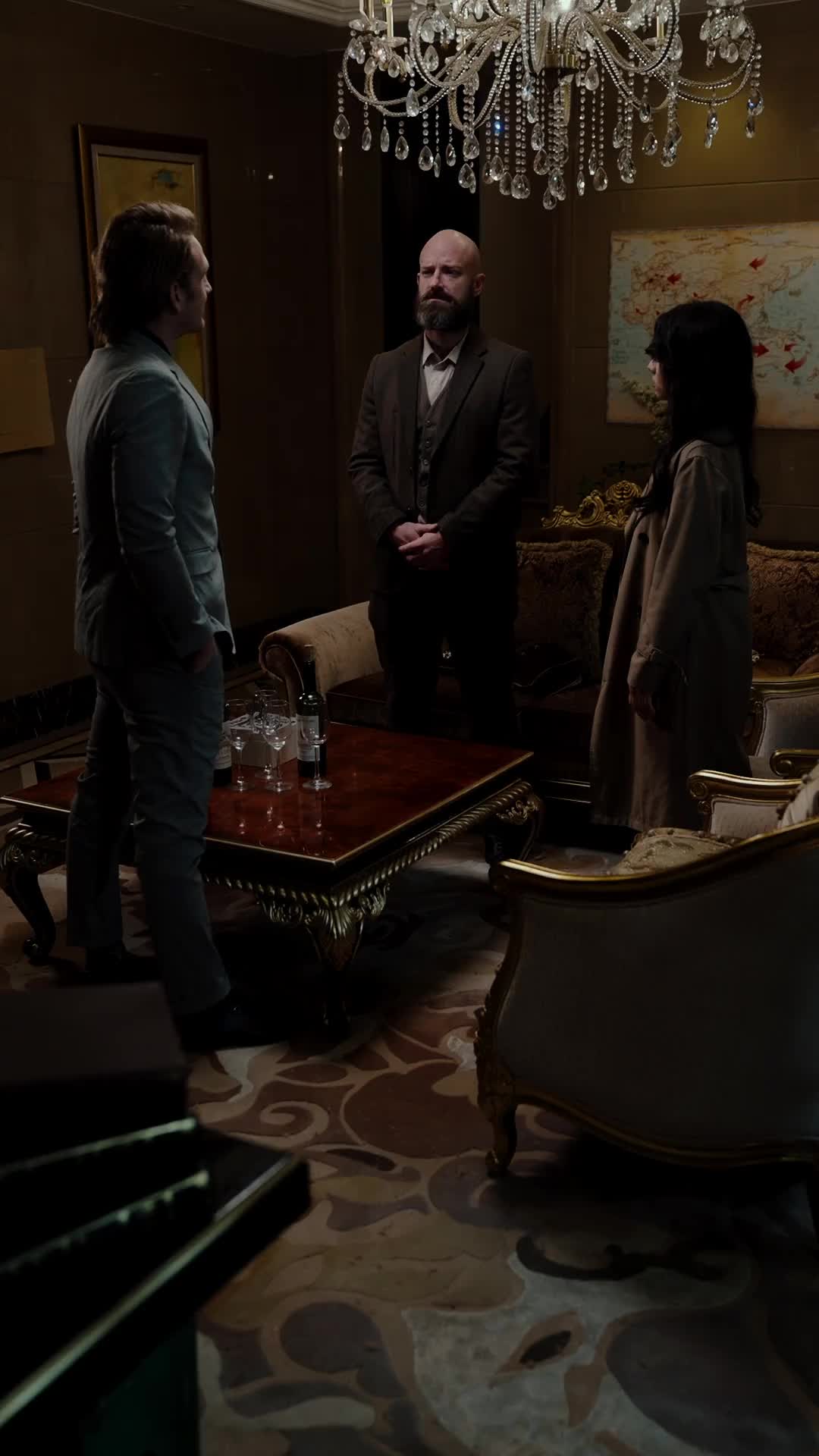 Episode 49 of In Love With My Godfather's Daughter