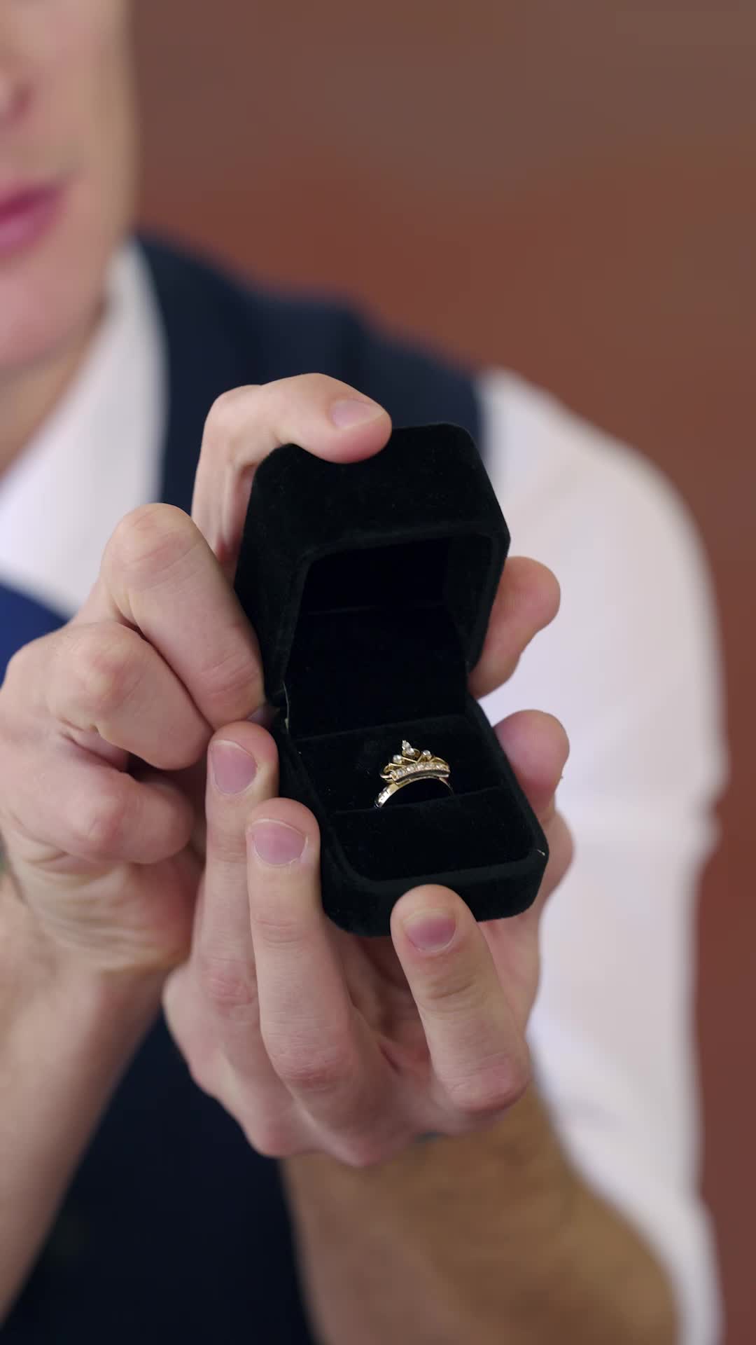 Episode 8 of In the Palm of His Hand