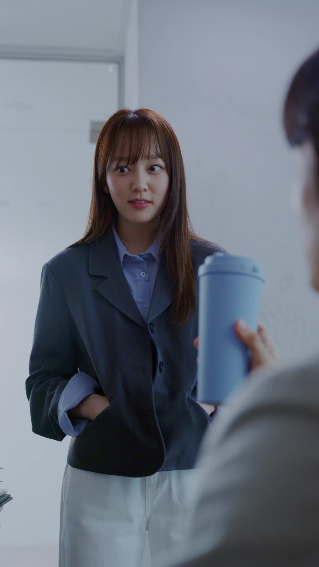 Episode 16 of In This Life, I'm Trying To Save The Boss