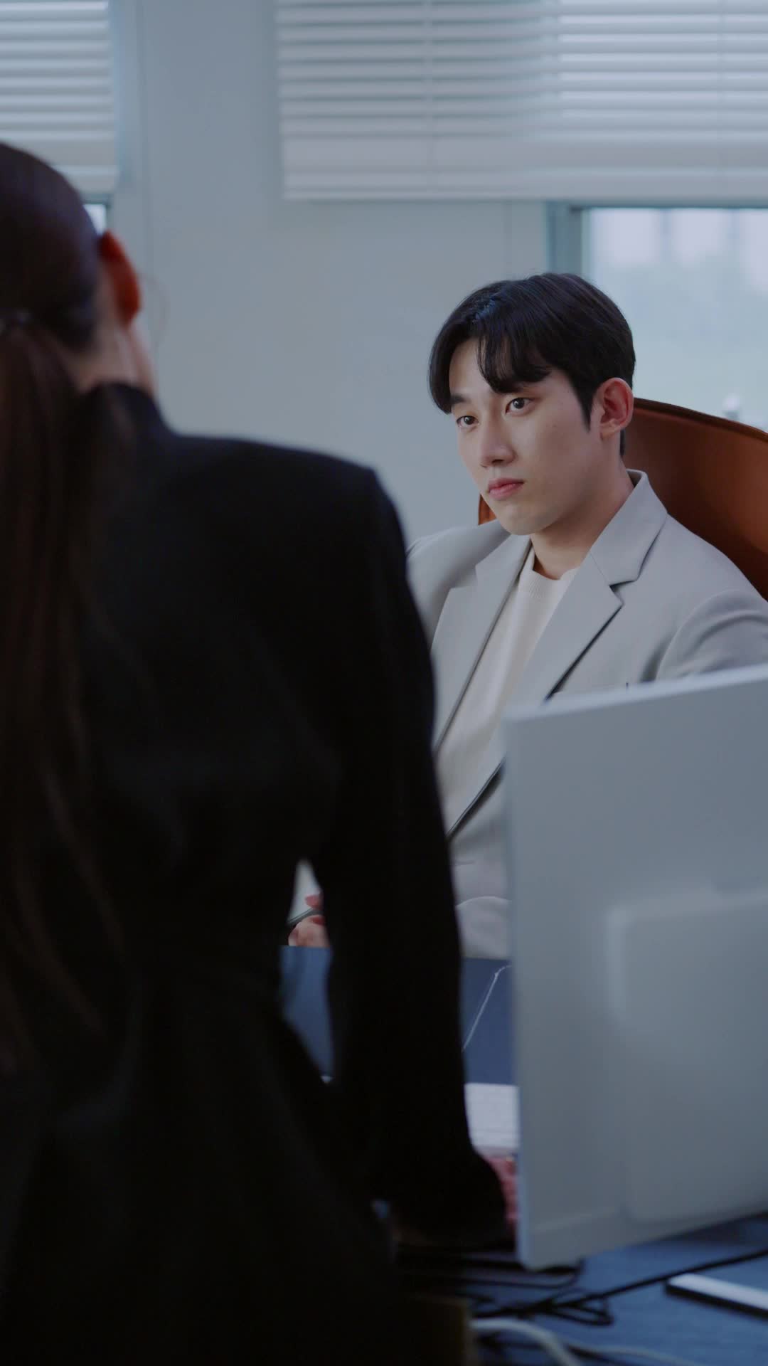 Episode 17 of In This Life, I'm Trying To Save The Boss
