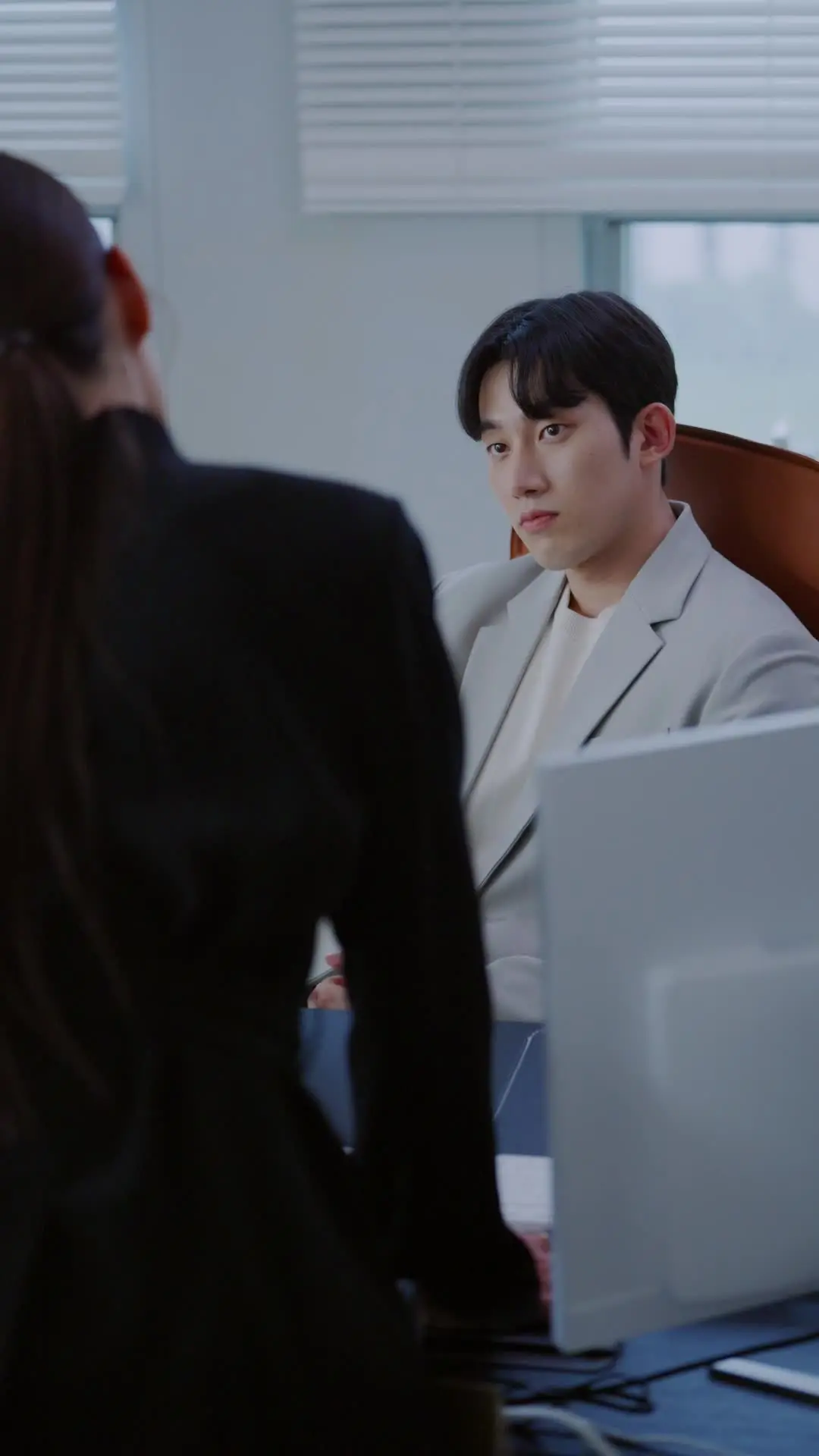Episode 17 of In This Life, I'm Trying To Save The Boss