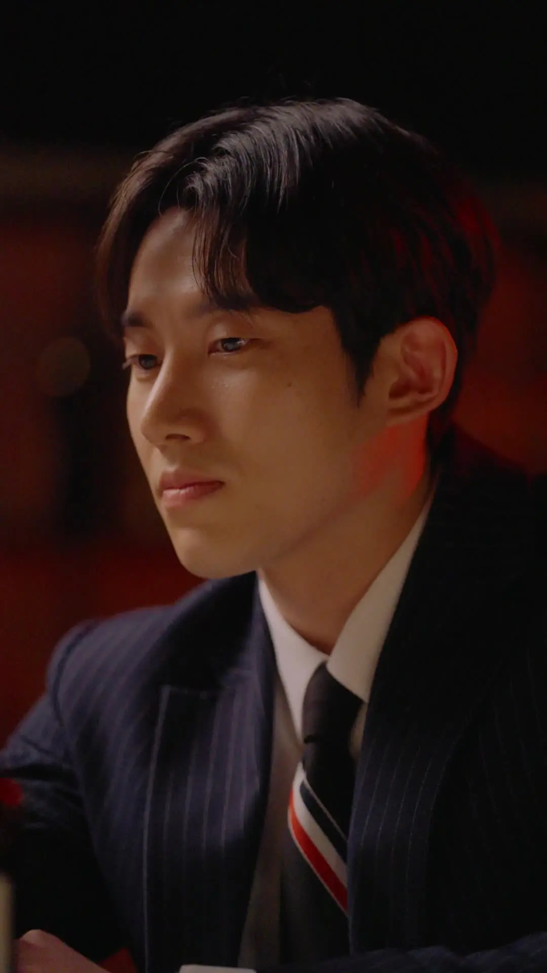 Episode 9 of In This Life, I'm Trying To Save The Boss