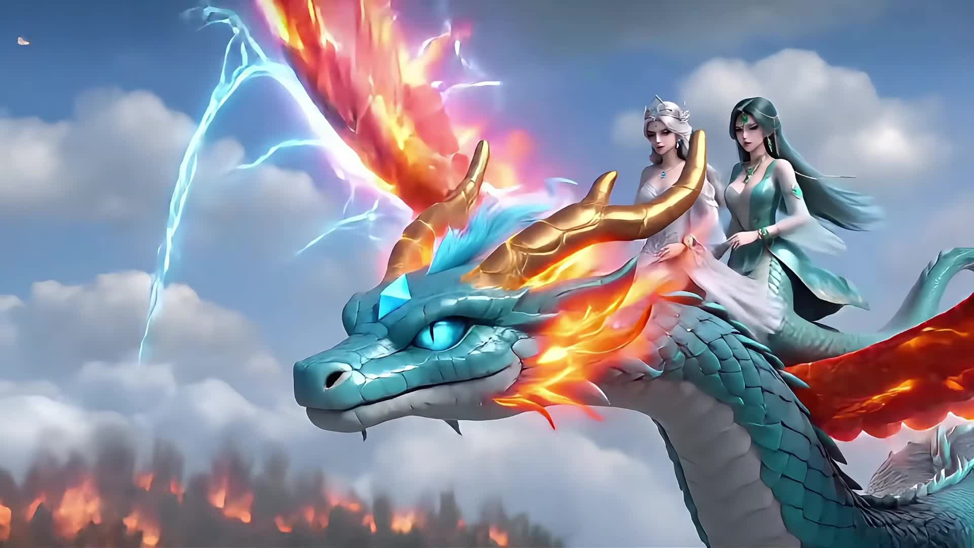Episode 11 of Infinite Evolution: From Serpent to Immortal