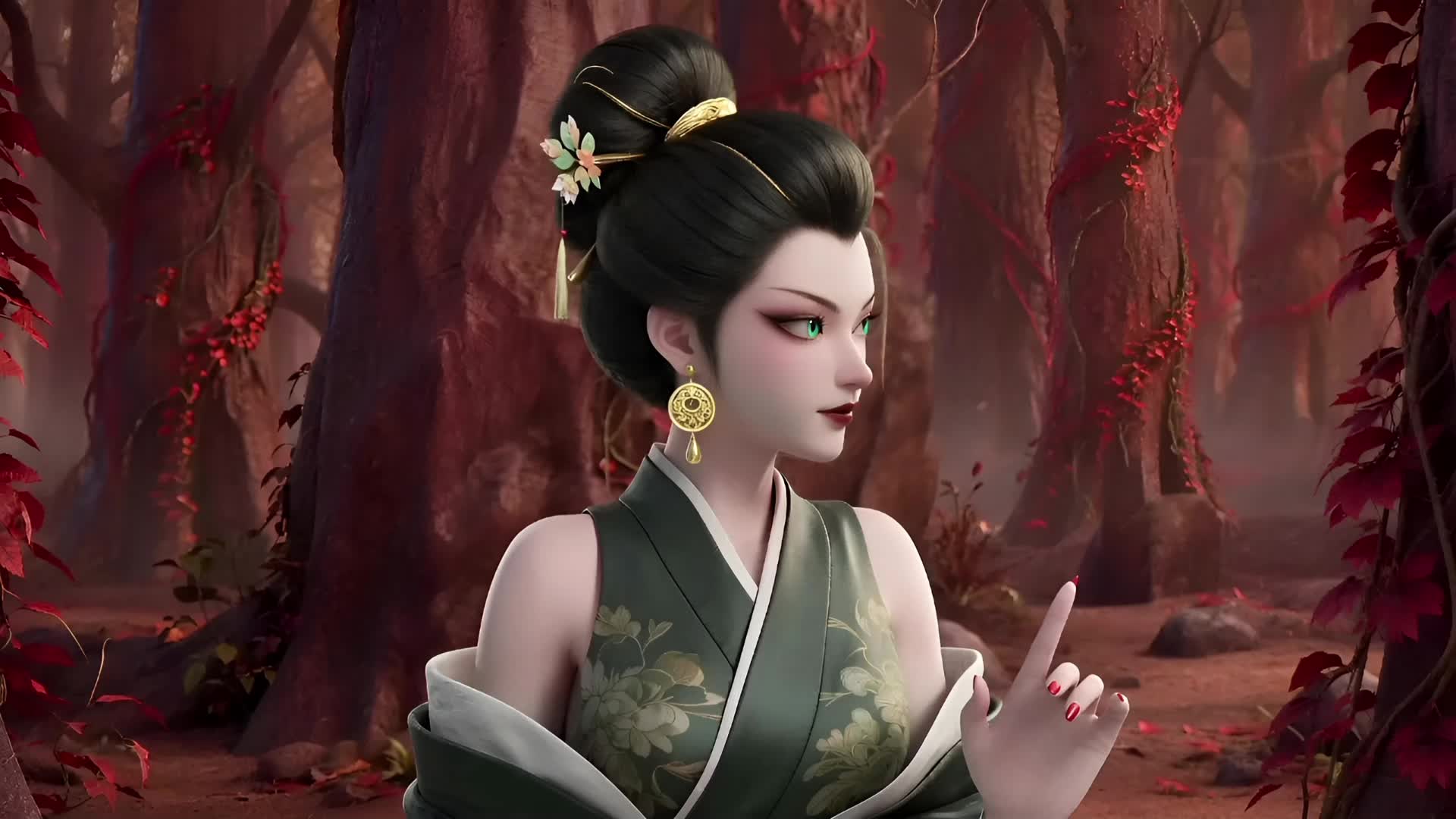 Episode 14 of Infinite Evolution: From Serpent to Immortal
