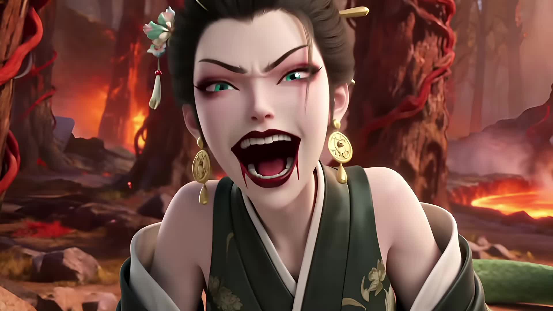 Episode 16 of Infinite Evolution: From Serpent to Immortal