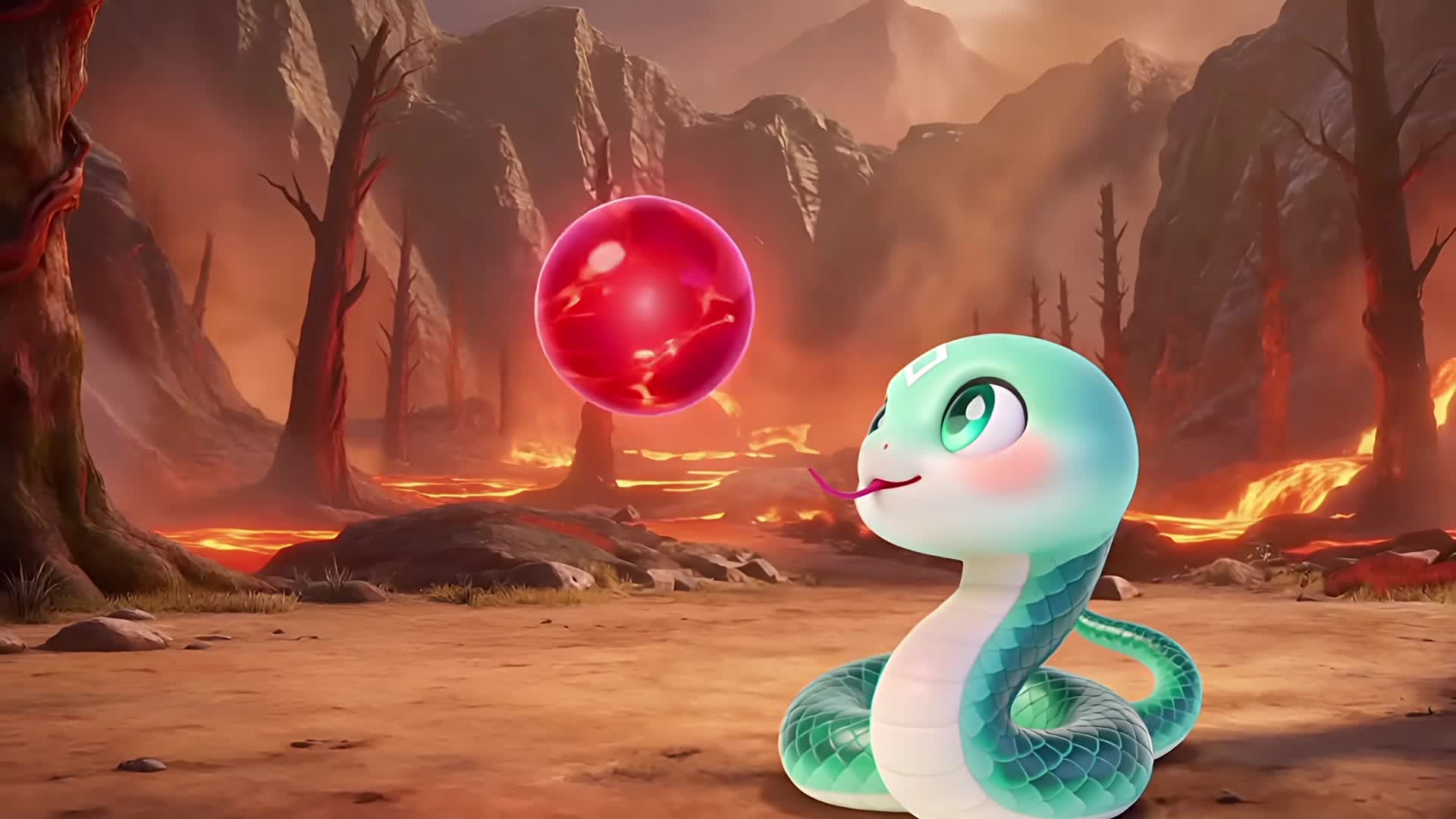 Episode 17 of Infinite Evolution: From Serpent to Immortal
