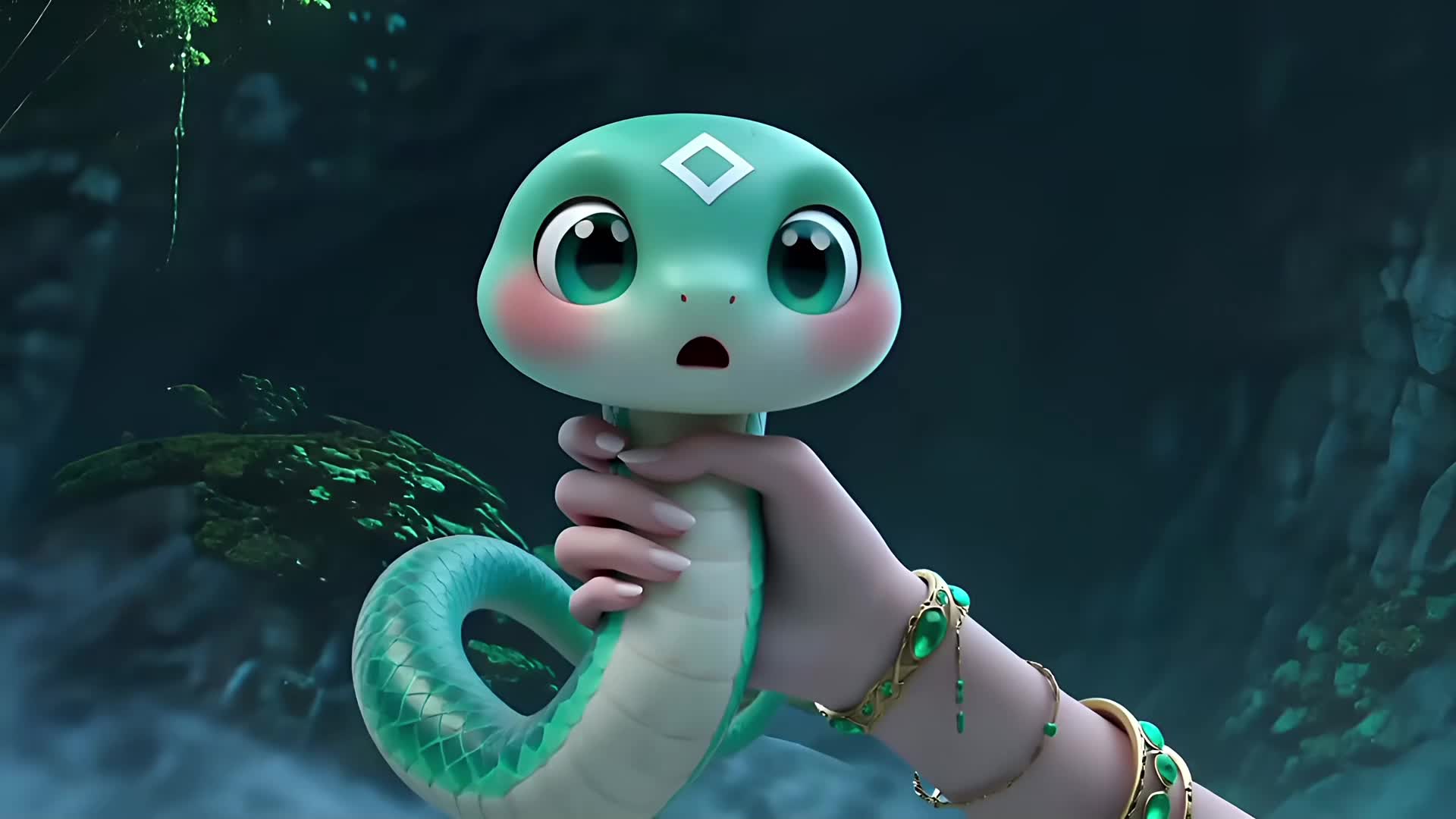 Episode 2 of Infinite Evolution: From Serpent to Immortal