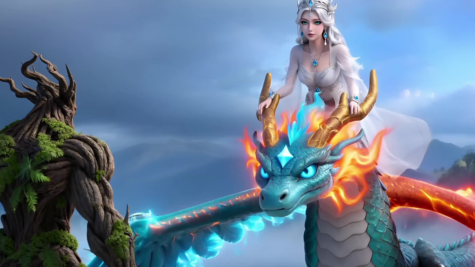 Episode 24 of Infinite Evolution: From Serpent to Immortal