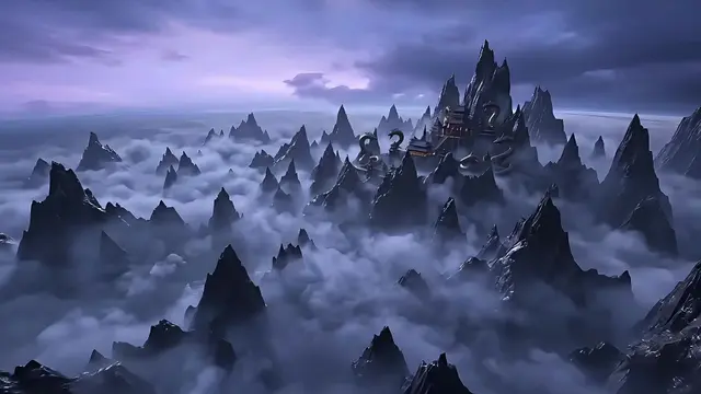 Episode 29 of Infinite Evolution: From Serpent to Immortal