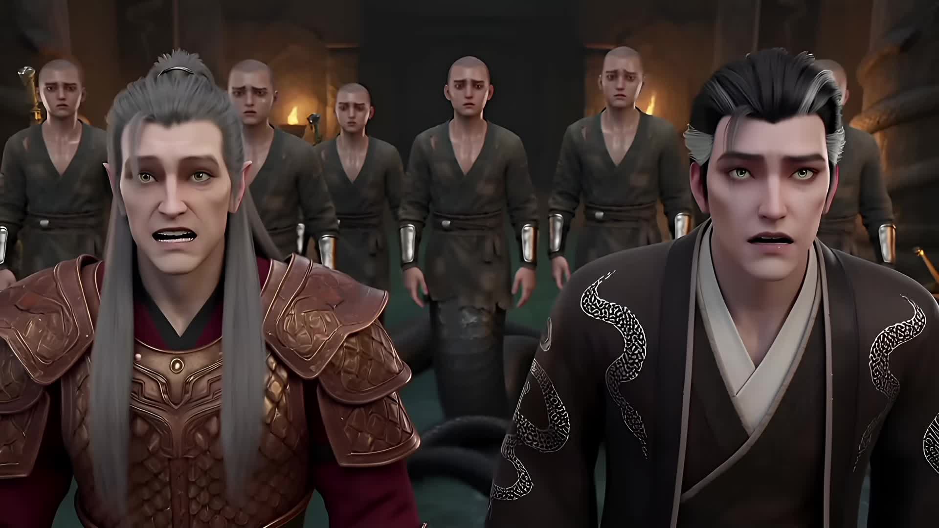 Episode 32 of Infinite Evolution: From Serpent to Immortal