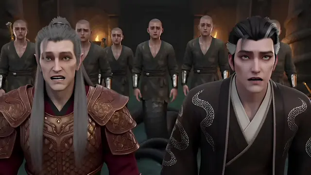 Episode 32 of Infinite Evolution: From Serpent to Immortal